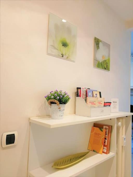 Gef House - Studio Apartment Bande Nere Milán Exteriér fotografie