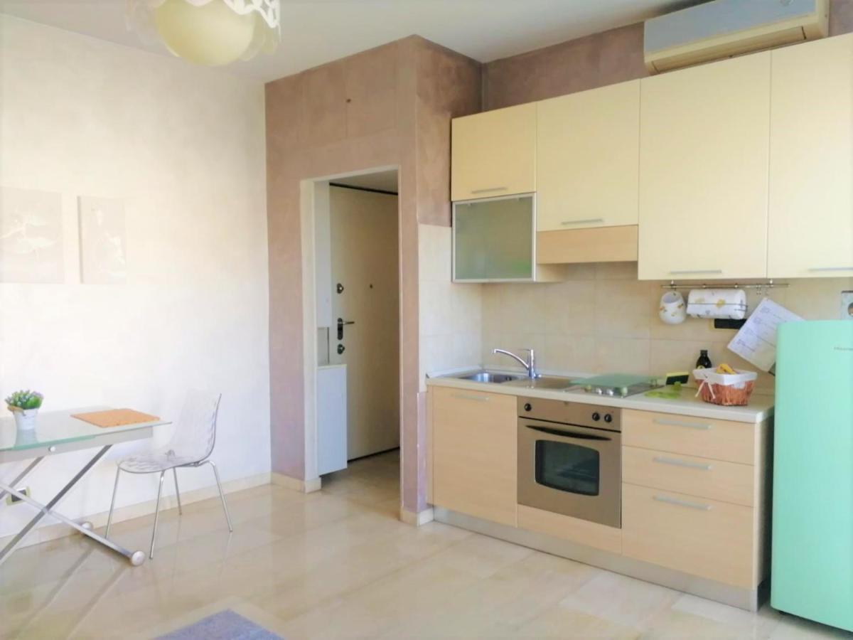 Gef House - Studio Apartment Bande Nere Milán Exteriér fotografie