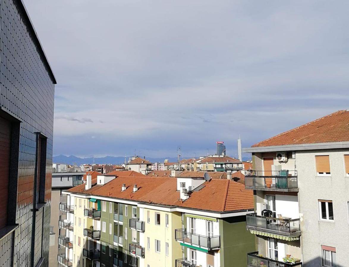 Gef House - Studio Apartment Bande Nere Milán Exteriér fotografie