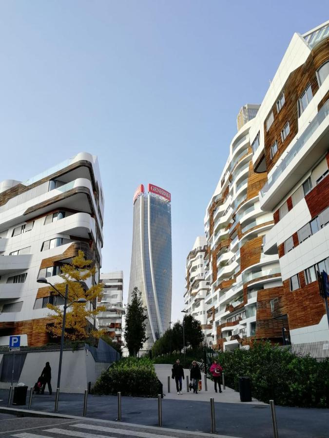 Gef House - Studio Apartment Bande Nere Milán Exteriér fotografie